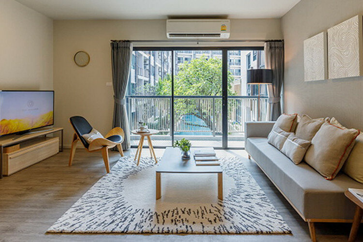 Кондоминиум в Чиангмае, Таиланд | THE129803