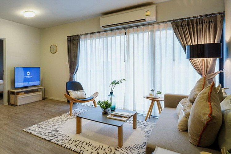 Кондоминиум в Чиангмае, Таиланд | THE429800