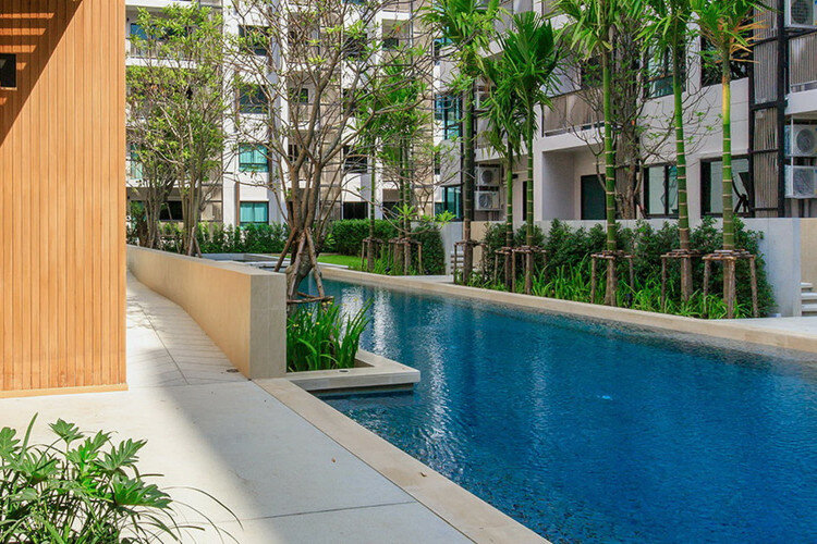 Кондоминиум в Чиангмае, Таиланд | THE429800