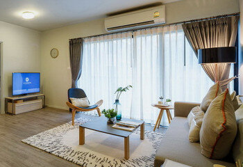 Кондоминиум в Чиангмае, Таиланд | THE429800