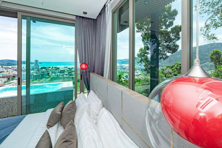 Кондоминиум в Патонге, Таиланд | THE208281