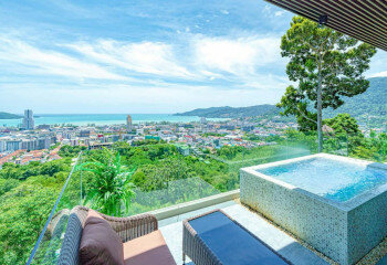 Кондоминиум в Патонге, Таиланд | THE208281