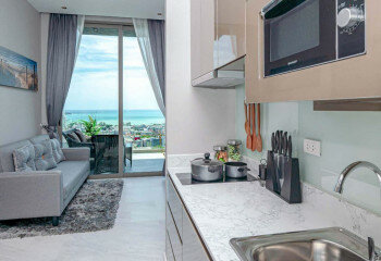 Кондоминиум в Патонге, Таиланд | THE208281