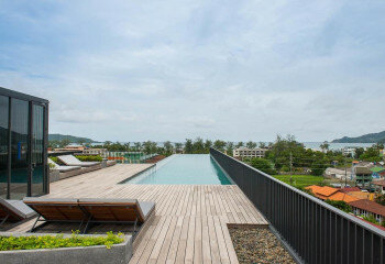 Кондоминиум в Патонге, Таиланд | THE504449