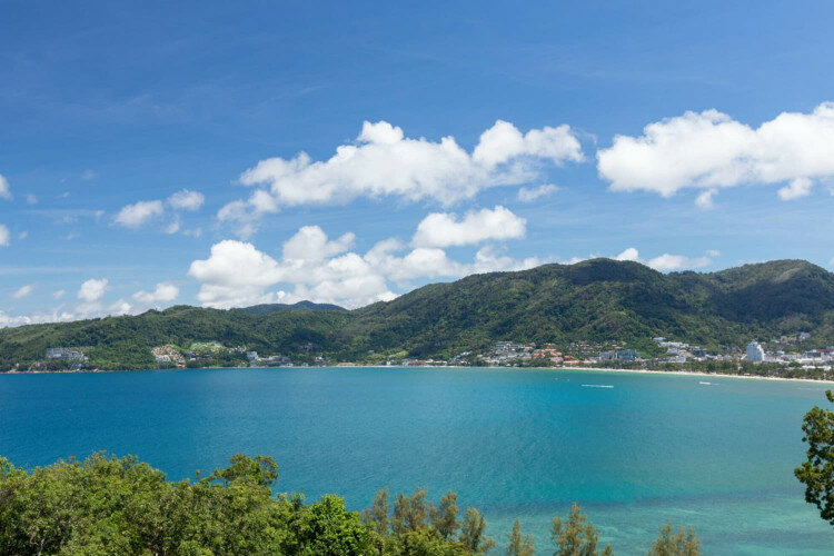 Кондоминиум в Патонге, Таиланд | THE107467