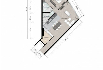 Кондоминиум в Патонге, Таиланд | THE107467