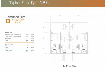 Кондоминиум в Патонге, Таиланд | THE408278