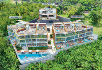 Кондоминиум в Патонге, Таиланд | THE405112