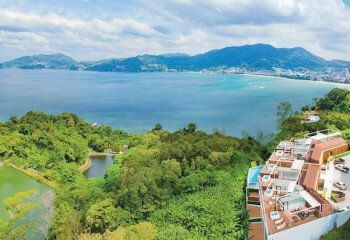 Кондоминиум в Патонге, Таиланд | THE405112