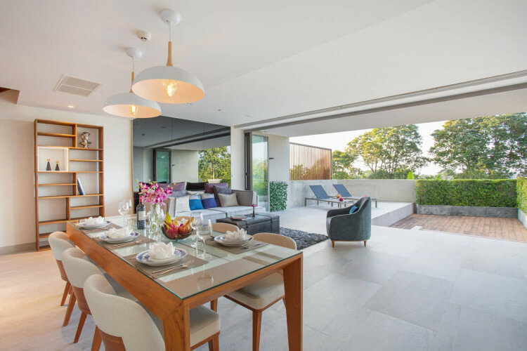 Кондоминиум в Патонге, Таиланд | THE504548