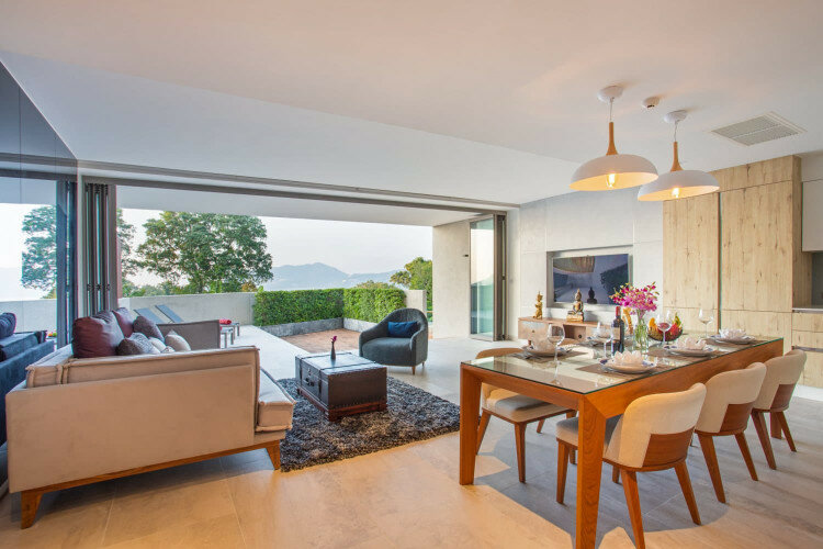 Кондоминиум в Патонге, Таиланд | THE504548