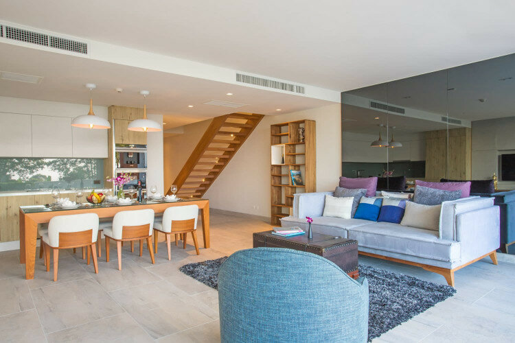 Кондоминиум в Патонге, Таиланд | THE504548