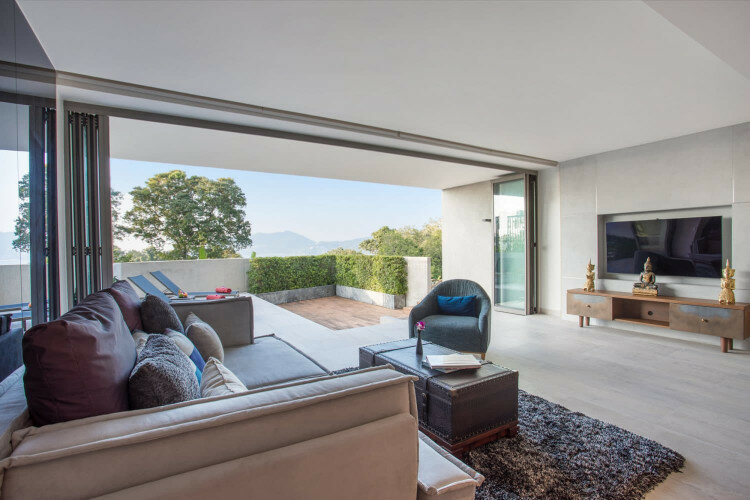 Кондоминиум в Патонге, Таиланд | THE504548