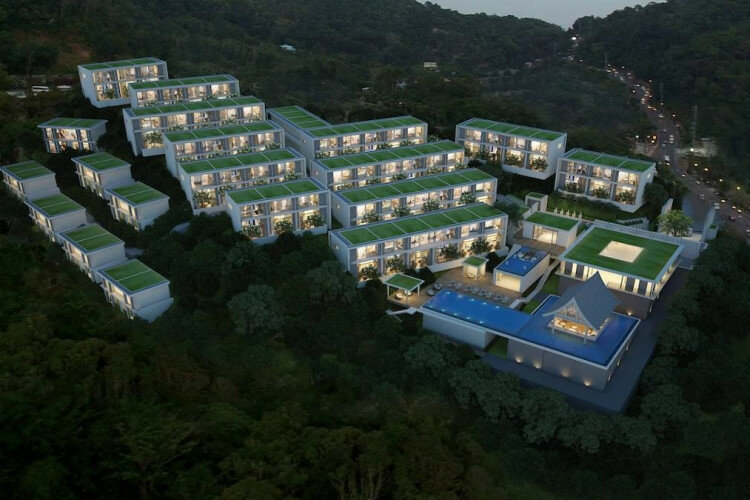 Кондоминиум в Патонге, Таиланд | THE404489