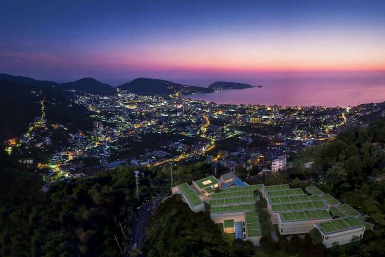 Кондоминиум в Патонге, Таиланд | THE404489