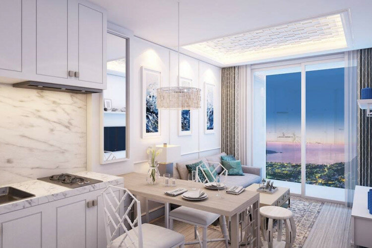 Кондоминиум в Патонге, Таиланд | THE204490