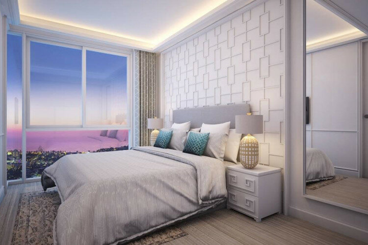 Кондоминиум в Патонге, Таиланд | THE204490