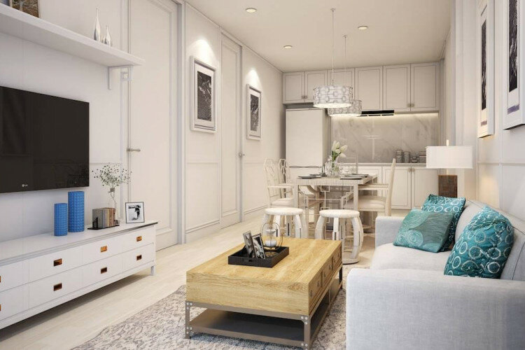 Кондоминиум в Патонге, Таиланд | THE204490