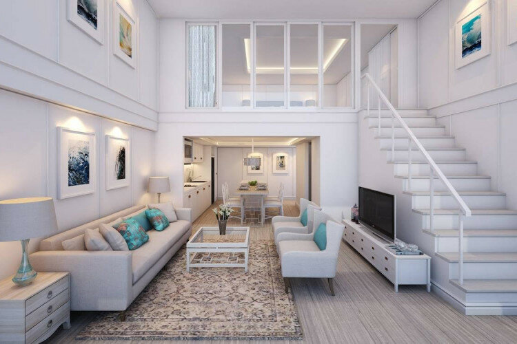 Кондоминиум в Патонге, Таиланд | THE204490