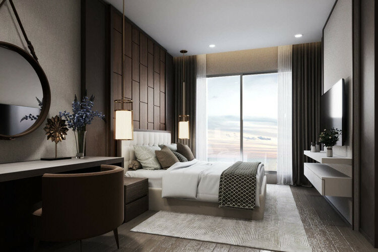 Кондоминиум в Патонге, Таиланд | THE107468