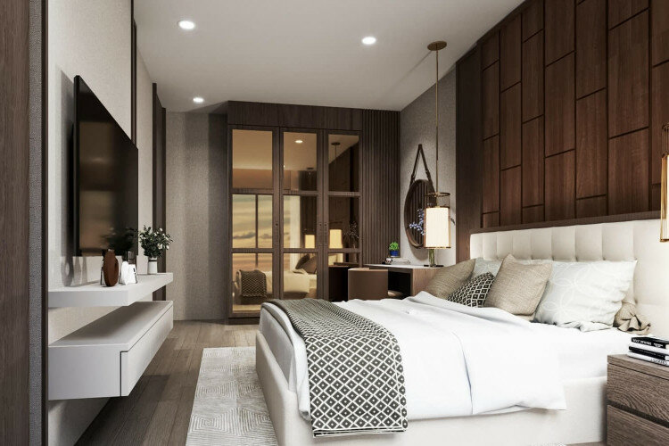 Кондоминиум в Патонге, Таиланд | THE107468