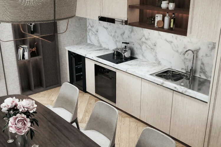 Кондоминиум в Патонге, Таиланд | THE107468