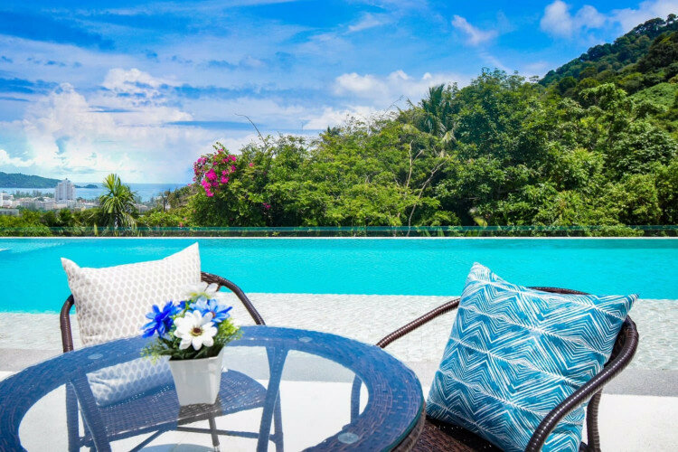 Кондоминиум в Патонге, Таиланд | THE504694