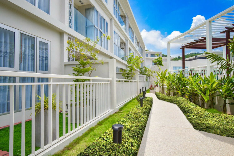 Кондоминиум в Патонге, Таиланд | THE504694