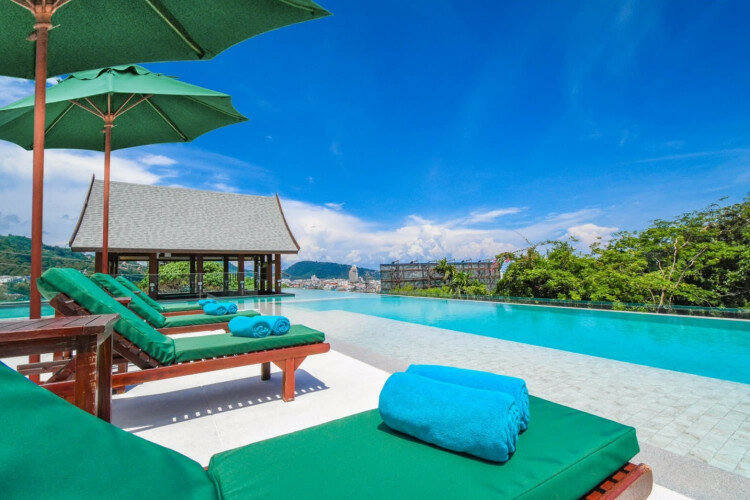 Кондоминиум в Патонге, Таиланд | THE504694