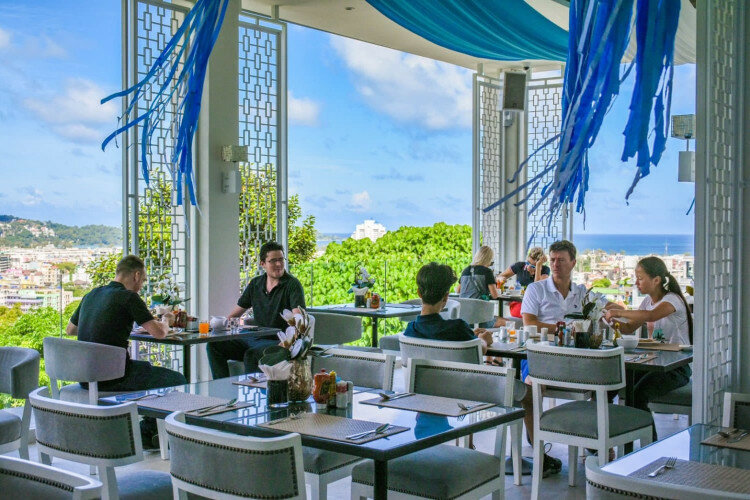 Кондоминиум в Патонге, Таиланд | THE504694