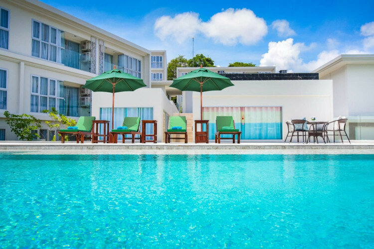 Кондоминиум в Патонге, Таиланд | THE504694