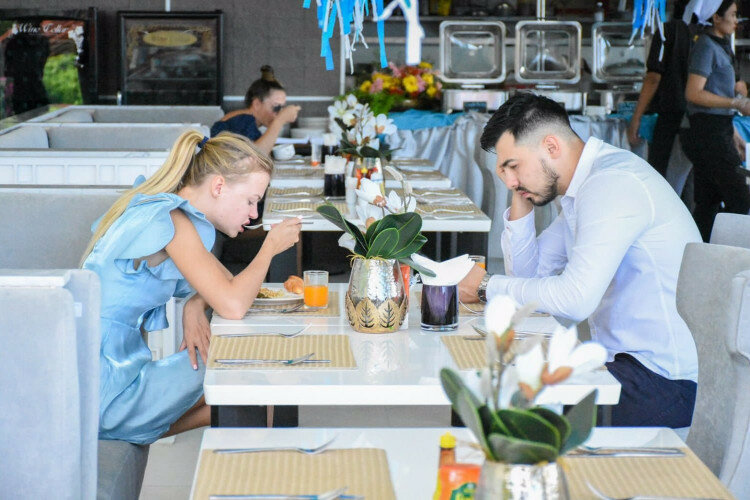 Кондоминиум в Патонге, Таиланд | THE504694