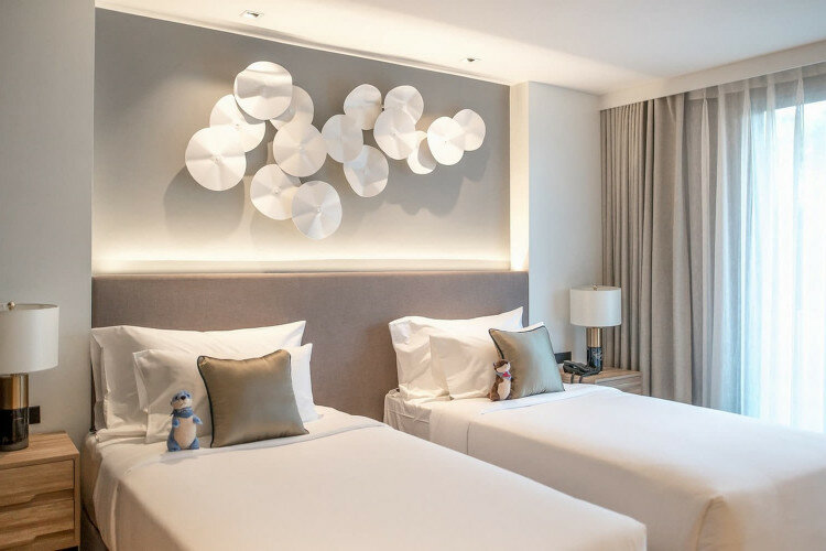 Кондоминиум в Раваи, Таиланд | THE108541