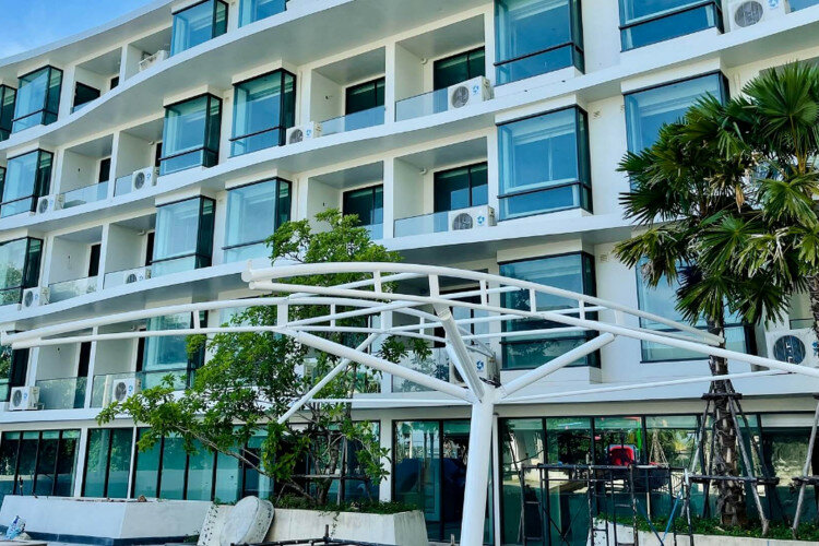 Кондоминиум в Раваи, Таиланд | THE108541