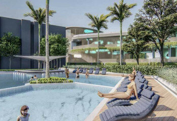 Кондоминиум в Раваи, Таиланд | THE108541