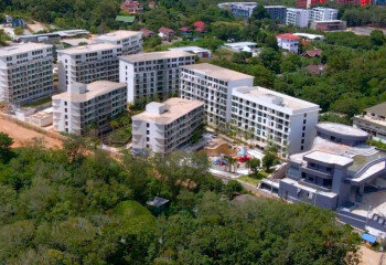 Кондоминиум в Раваи, Таиланд | THE108541