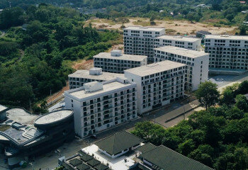 Кондоминиум в Раваи, Таиланд | THE108541