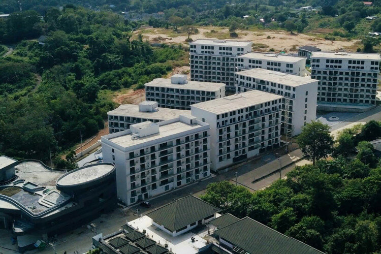 Кондоминиум в Раваи, Таиланд | THE408546