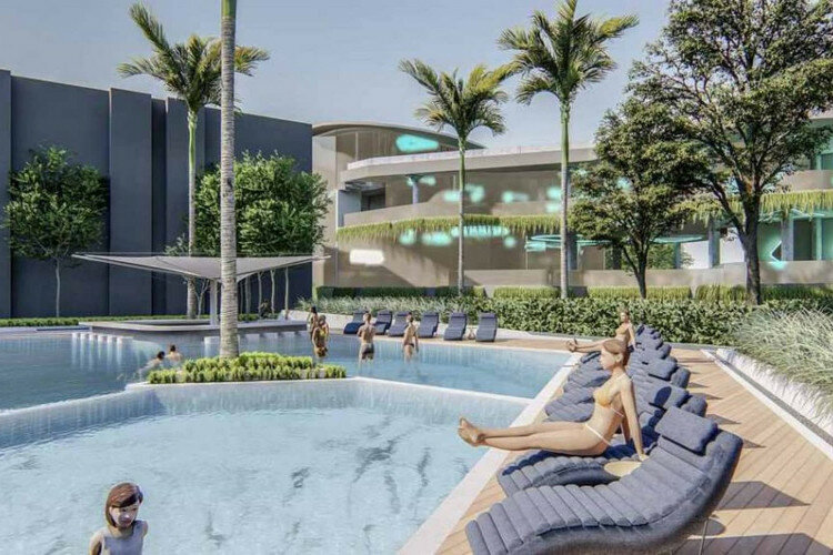 Кондоминиум в Раваи, Таиланд | THE408546