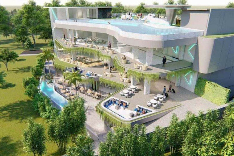 Кондоминиум в Раваи, Таиланд | THE408546