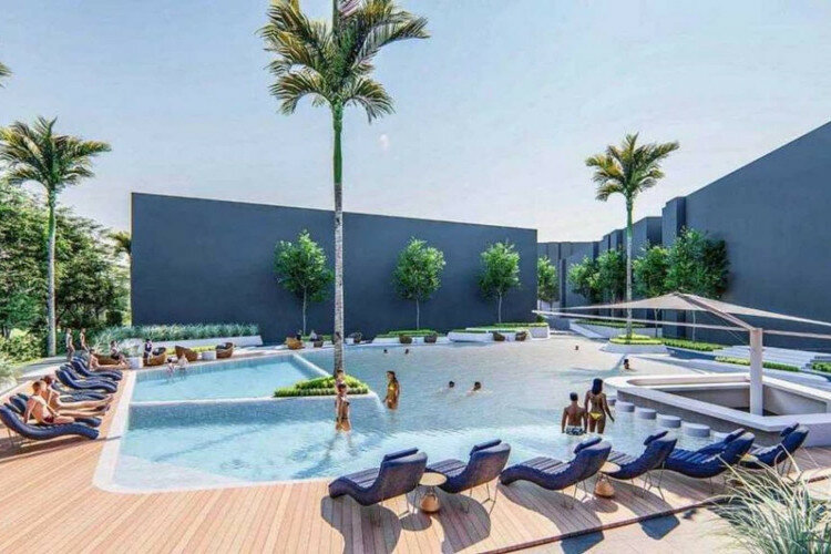 Кондоминиум в Раваи, Таиланд | THE408546