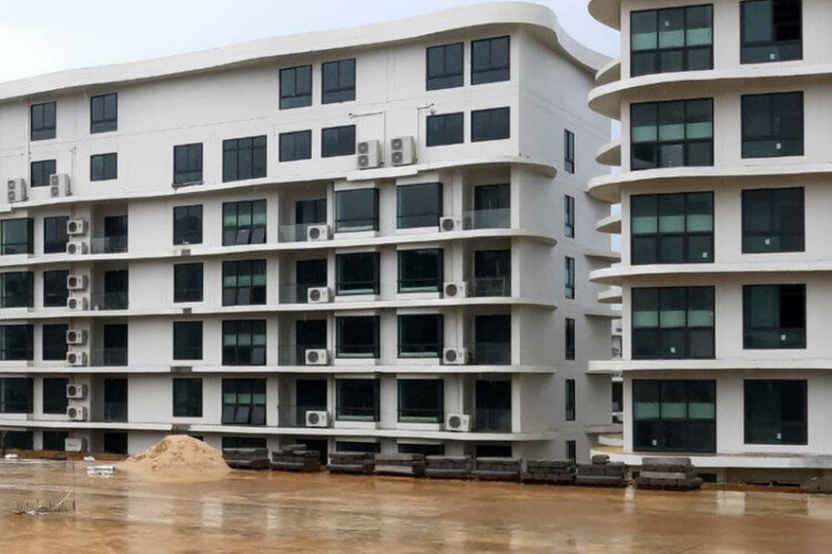 Кондоминиум в Раваи, Таиланд | THE408546