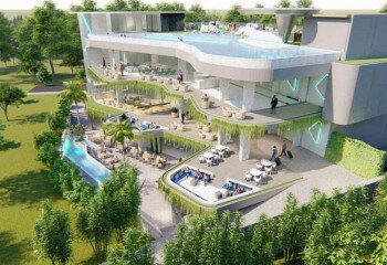 Кондоминиум в Раваи, Таиланд | THE408546