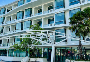 Кондоминиум в Раваи, Таиланд | THE408546