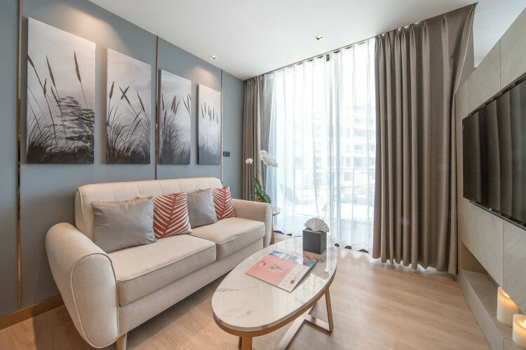 Кондоминиум в Раваи, Таиланд | THE548057