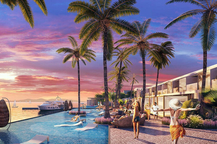 Кондоминиум в Раваи, Таиланд | THE204667