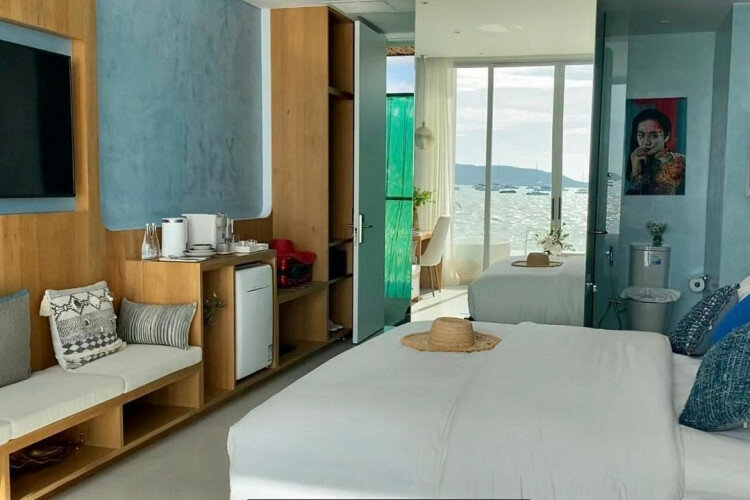 Кондоминиум в Раваи, Таиланд | THE204667