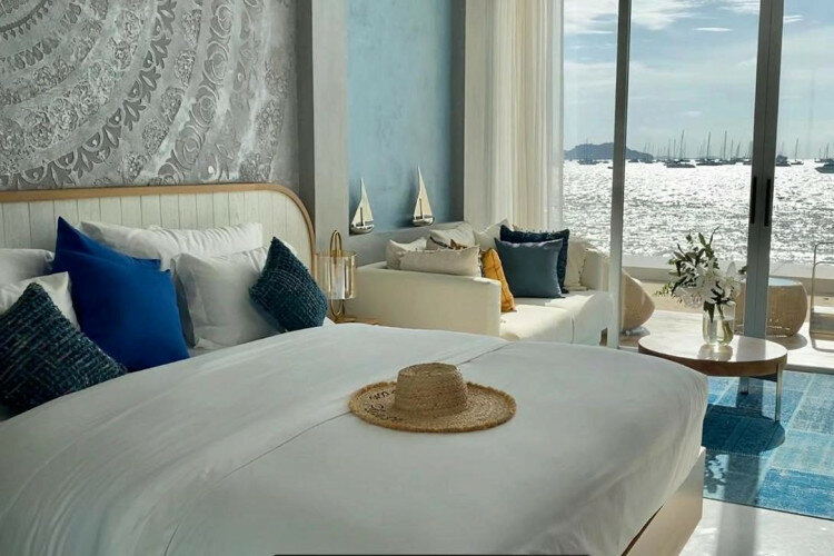 Кондоминиум в Раваи, Таиланд | THE204667