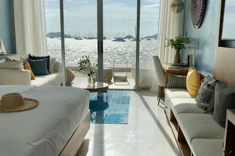 Кондоминиум в Раваи, Таиланд | THE204667