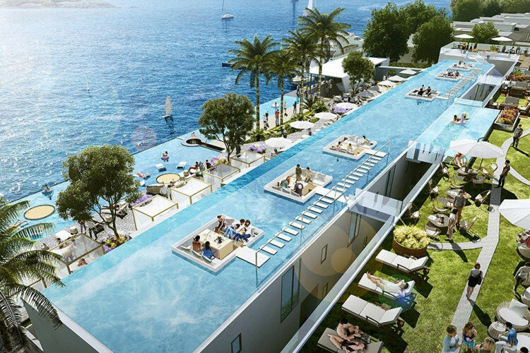 Кондоминиум в Раваи, Таиланд | THE204667